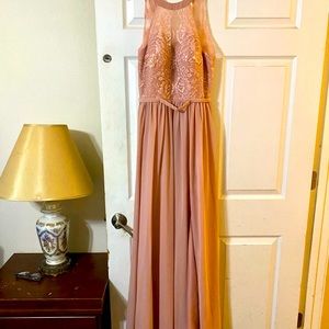 Bridesmaid dress